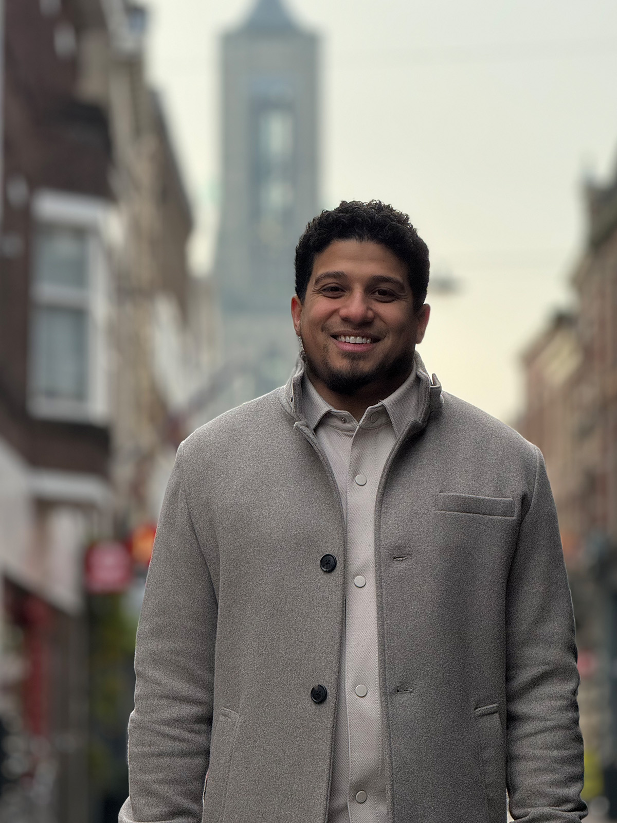 Gianno Sprockel re-integratie Arnhem next step
